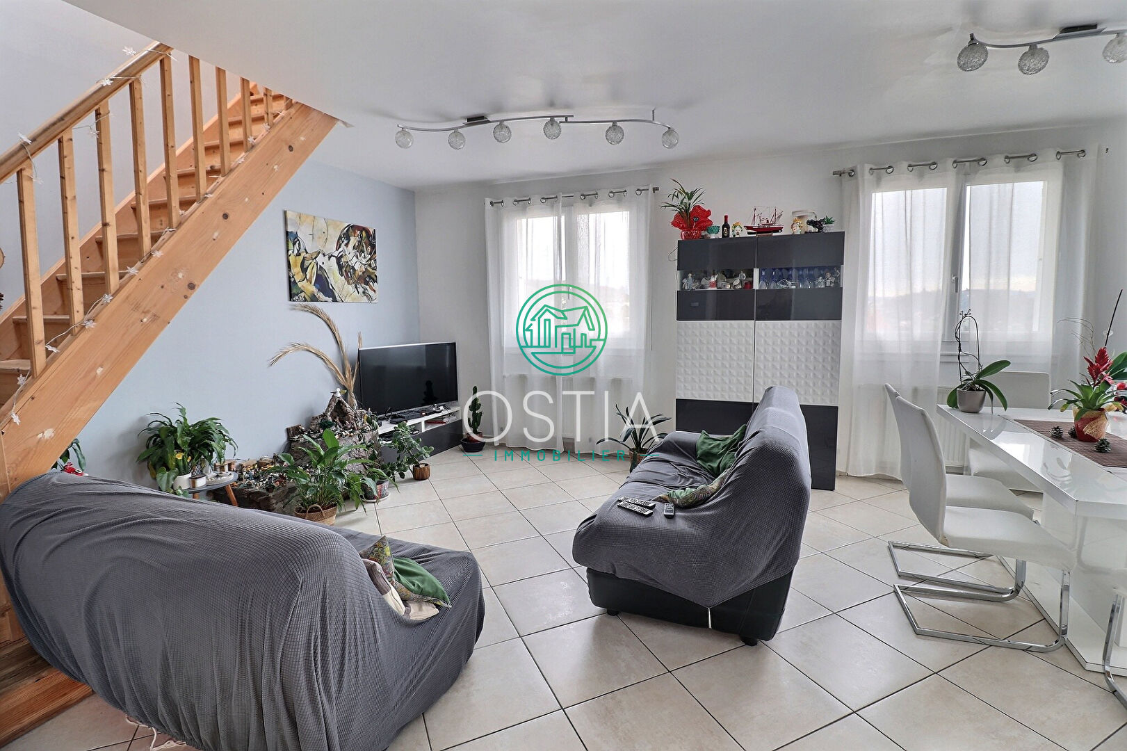 Agence immobilière de OSTIA IMMOBILIER - OSTIA IMMOBILIER SAS