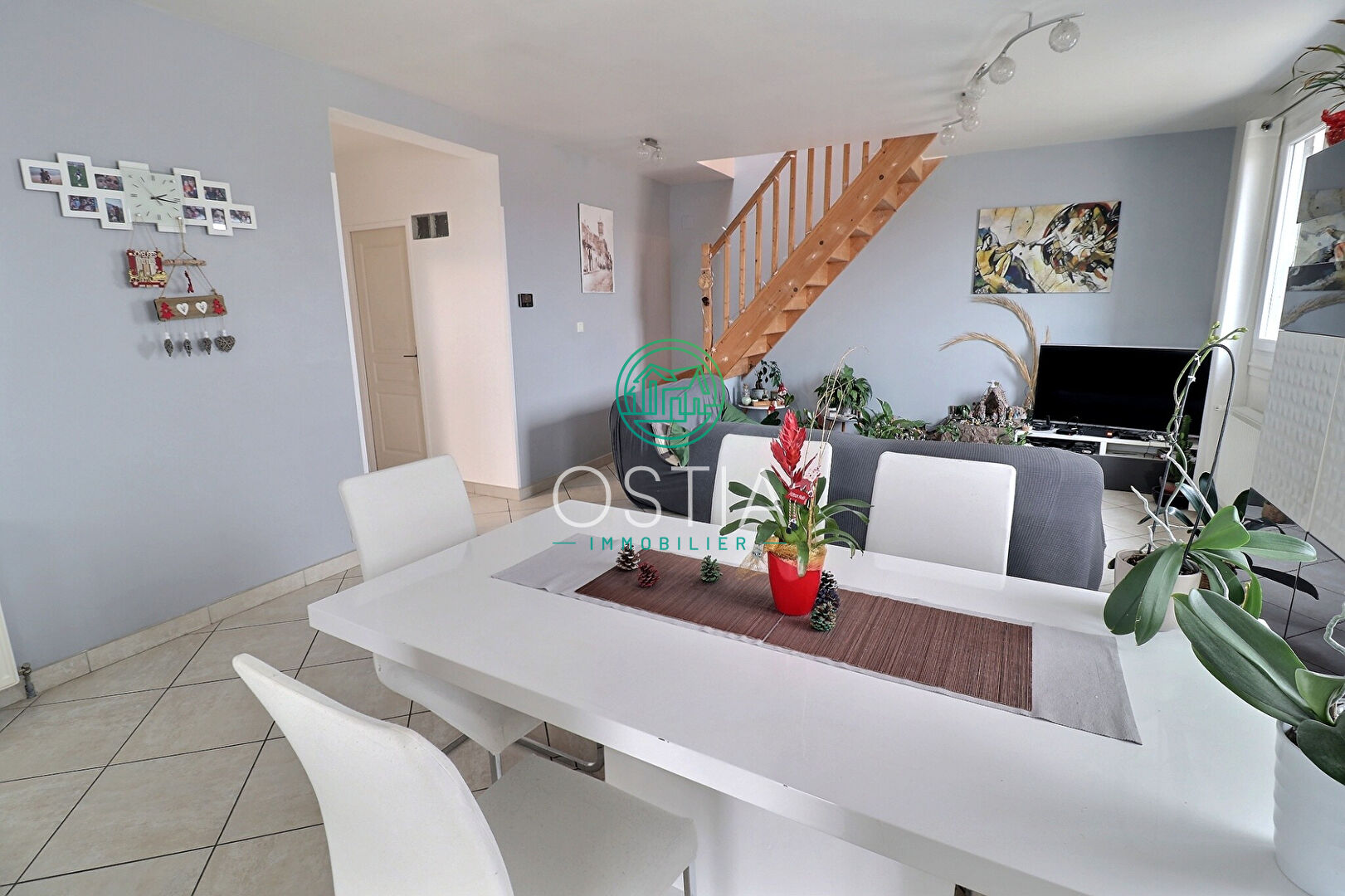Agence immobilière de OSTIA IMMOBILIER - OSTIA IMMOBILIER SAS