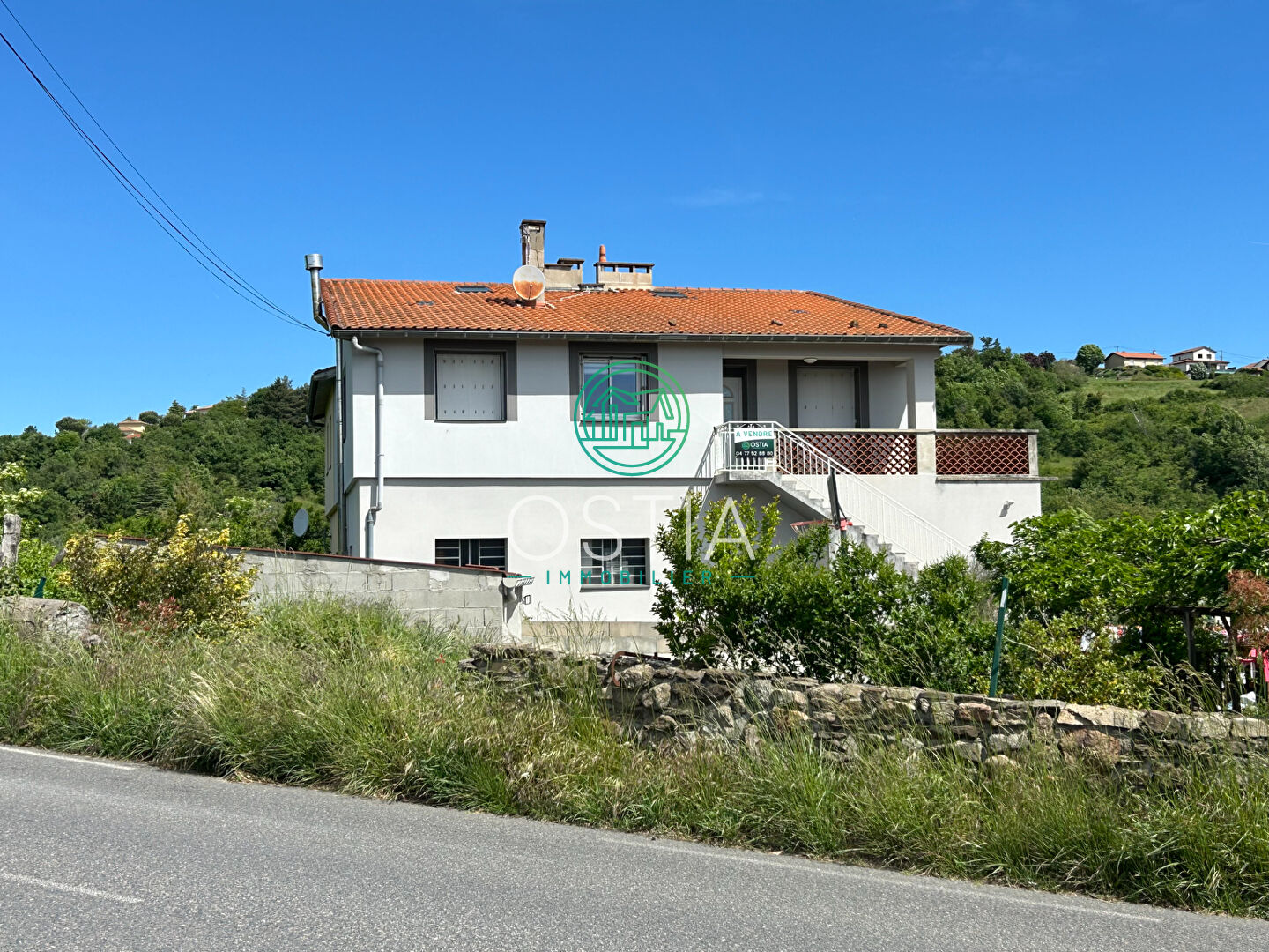 Agence immobilière de OSTIA IMMOBILIER - OSTIA IMMOBILIER SAS