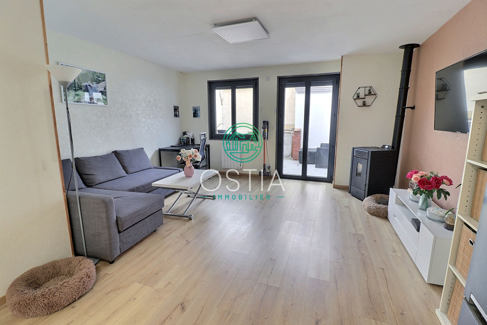 Agence immobilière de OSTIA IMMOBILIER - OSTIA IMMOBILIER SAS