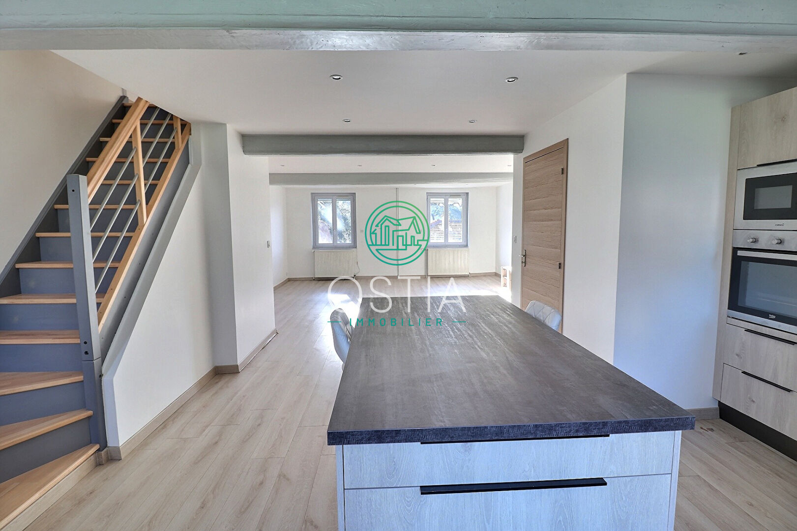 Agence immobilière de OSTIA IMMOBILIER - OSTIA IMMOBILIER SAS