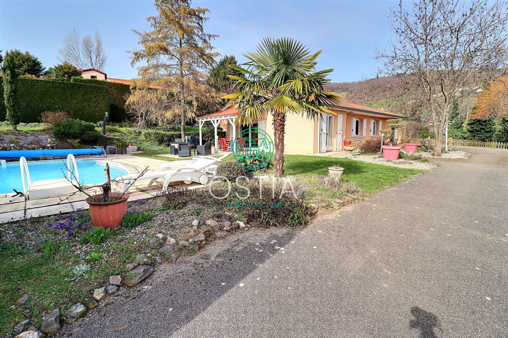 Agence immobilière de OSTIA IMMOBILIER - OSTIA IMMOBILIER SAS