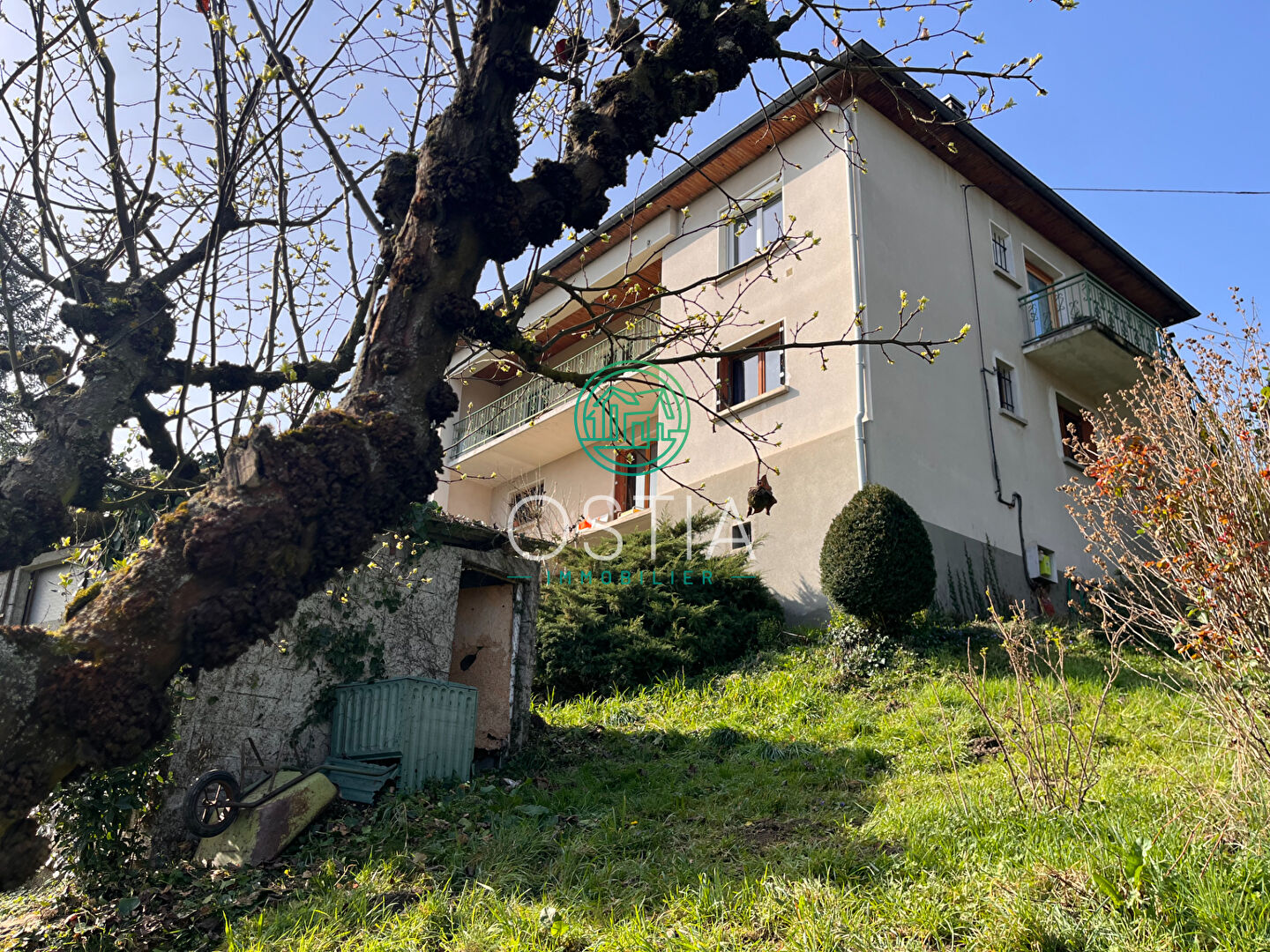 Agence immobilière de OSTIA IMMOBILIER - OSTIA IMMOBILIER SAS