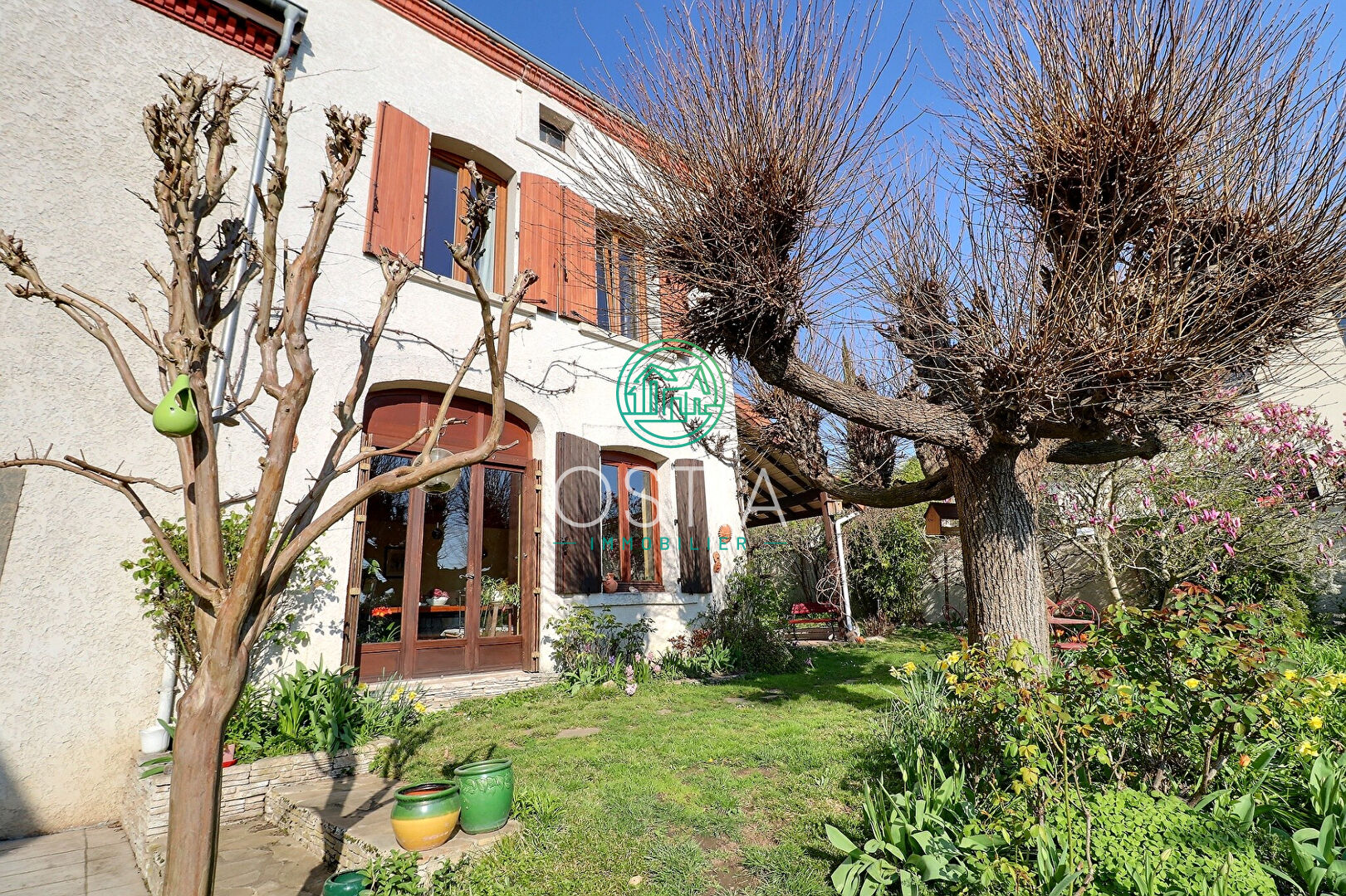 Agence immobilière de OSTIA IMMOBILIER - OSTIA IMMOBILIER SAS