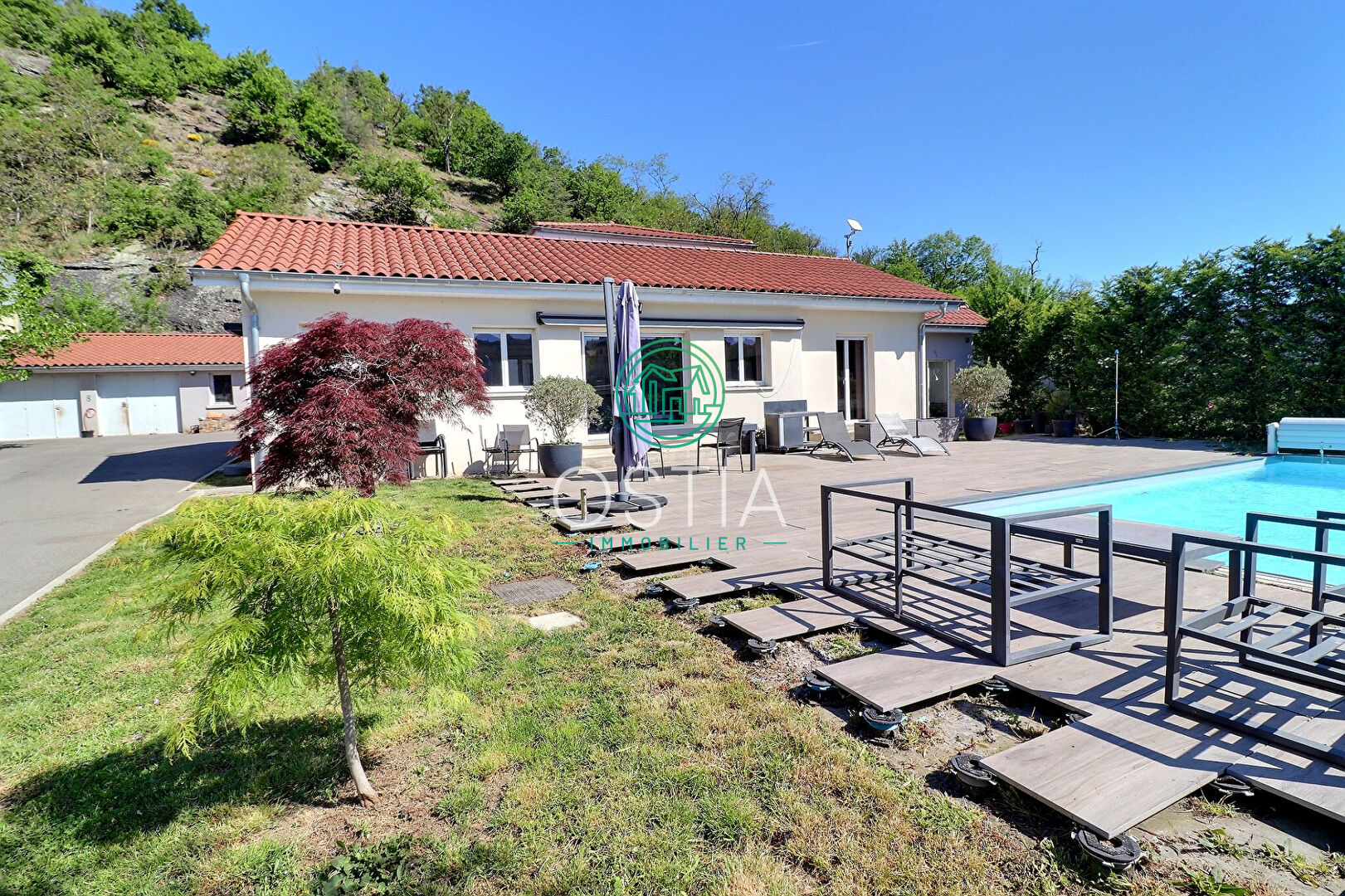Agence immobilière de OSTIA IMMOBILIER - OSTIA IMMOBILIER SAS