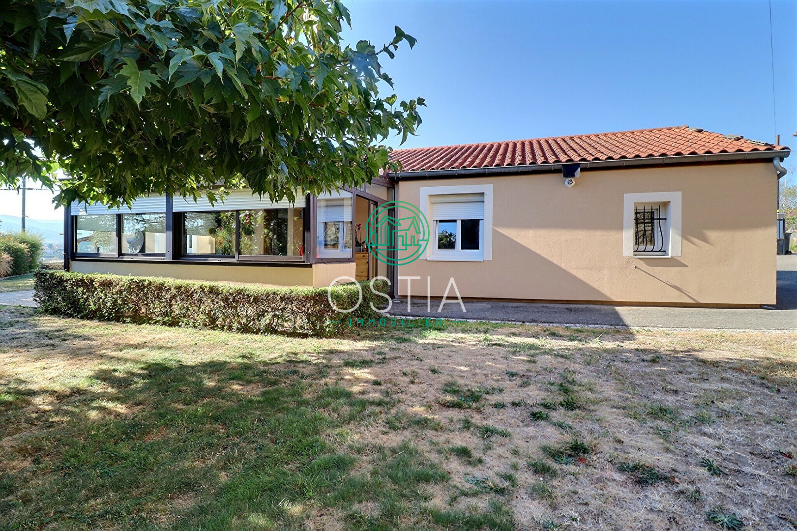 Agence immobilière de OSTIA IMMOBILIER - OSTIA IMMOBILIER SAS