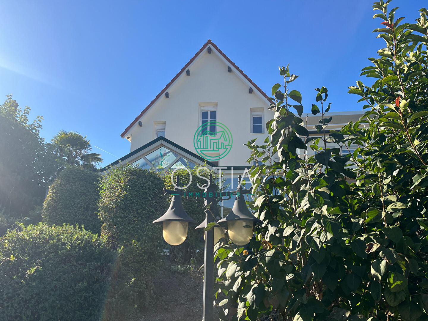 Agence immobilière de OSTIA IMMOBILIER - OSTIA IMMOBILIER SAS