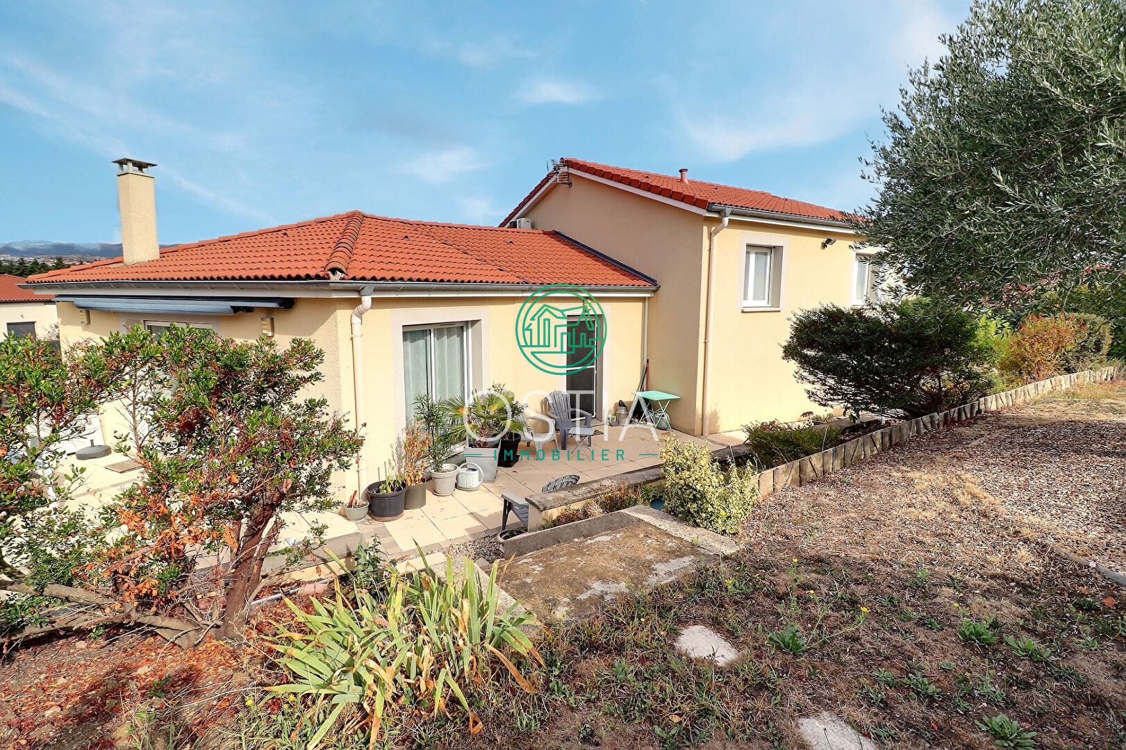 Agence immobilière de OSTIA IMMOBILIER - OSTIA IMMOBILIER SAS