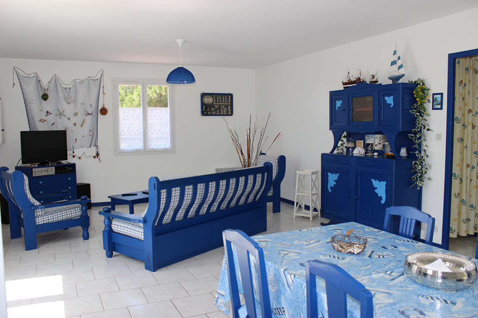 Photo Maison  - Dolus d'Oléron -  5 pièces - 132 m2 image 4/6