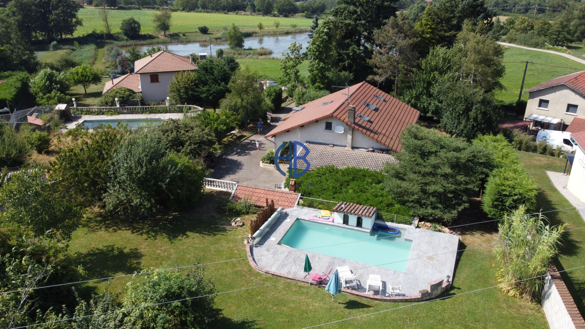 Agence immobilière de Reseau HB - PALOMBINI Chantal