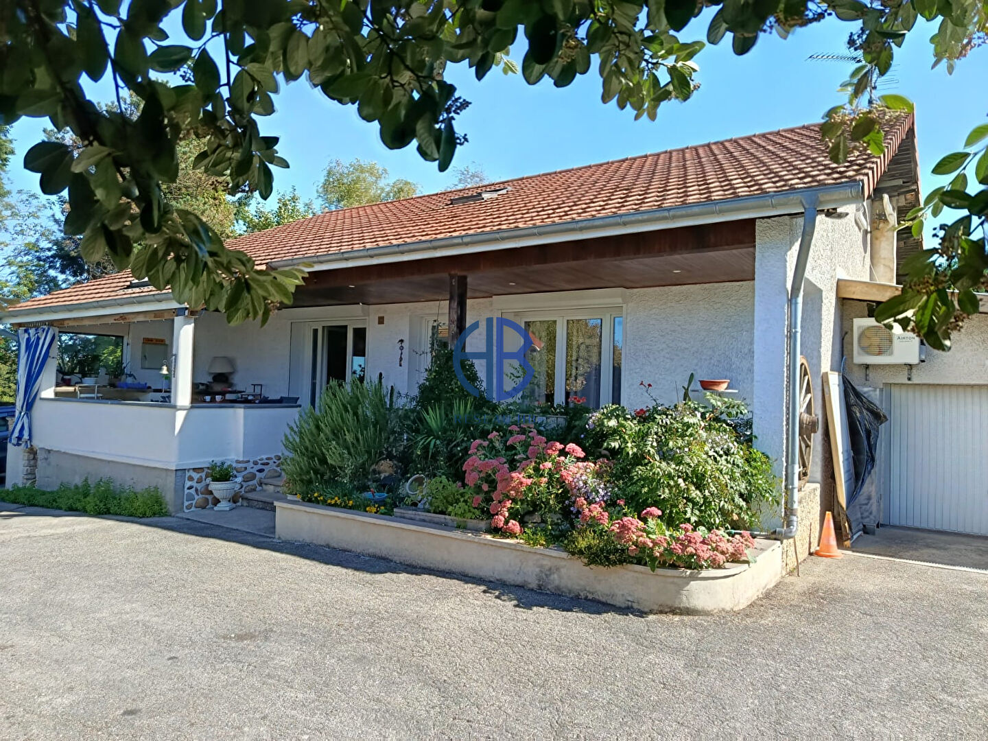 Photo Belle Villa, très belle prestation, proche St Jean de Bournay image 2/6