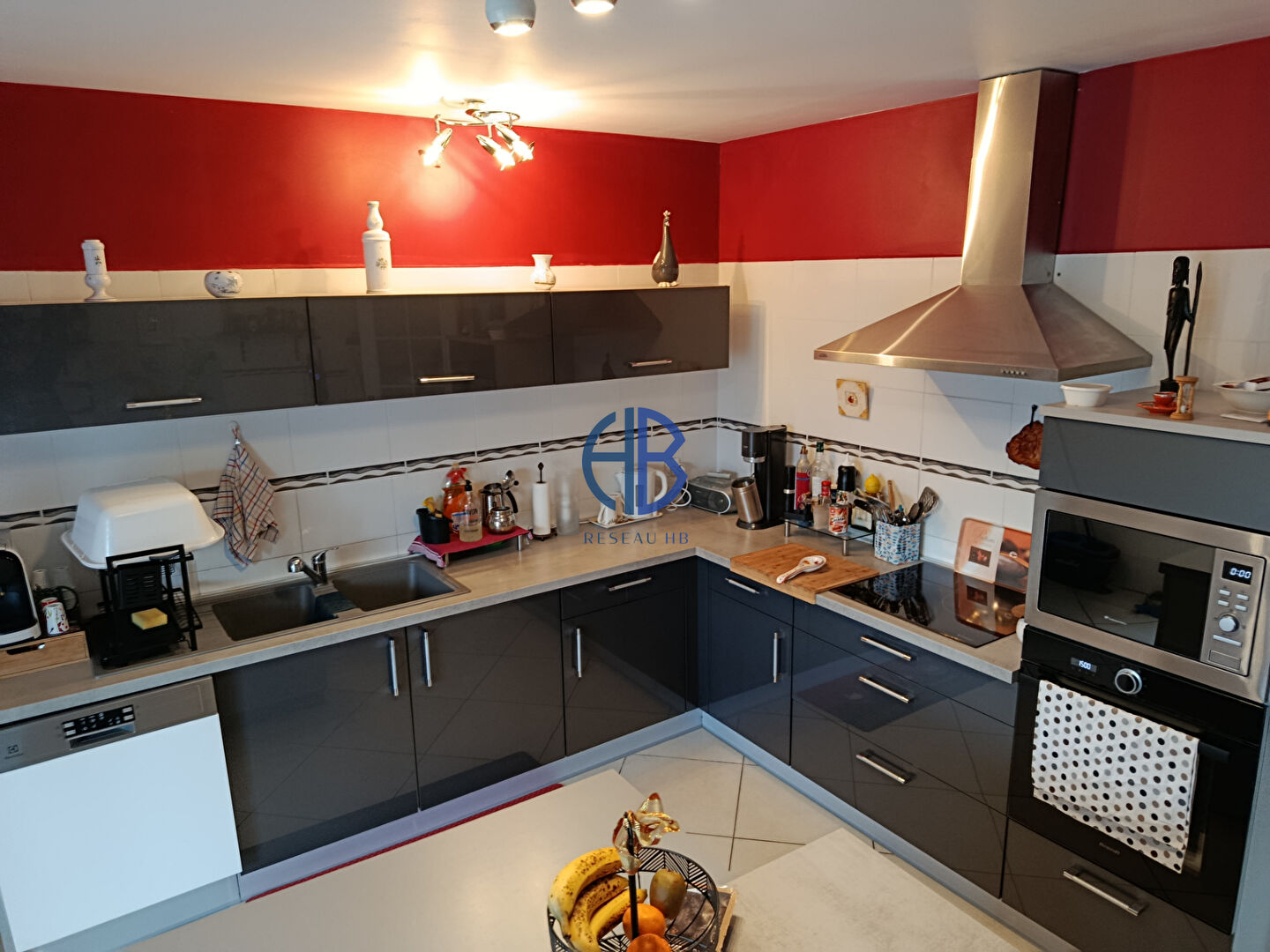 Agence immobilière de Reseau HB - PALOMBINI Chantal