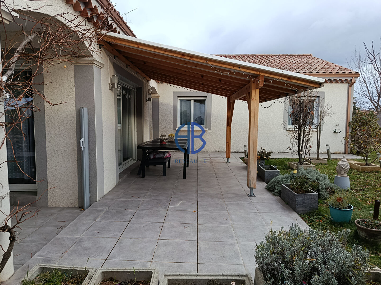 Agence immobilière de Reseau HB - PALOMBINI Chantal