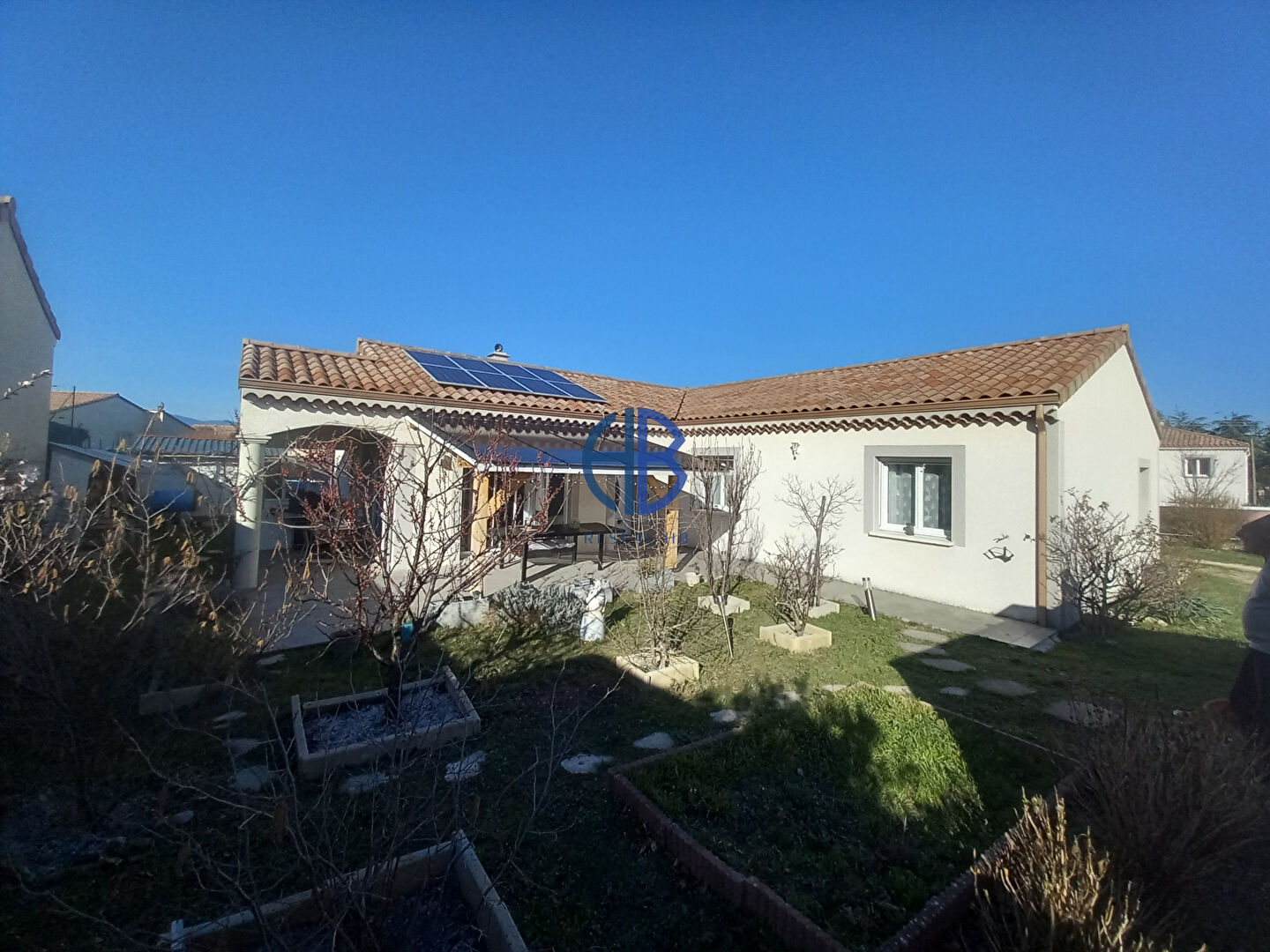 Agence immobilière de Reseau HB - PALOMBINI Chantal