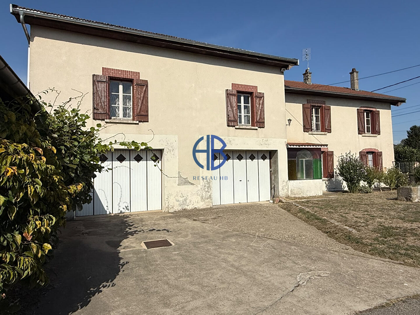 Agence immobilière de Reseau HB - PALOMBINI Chantal