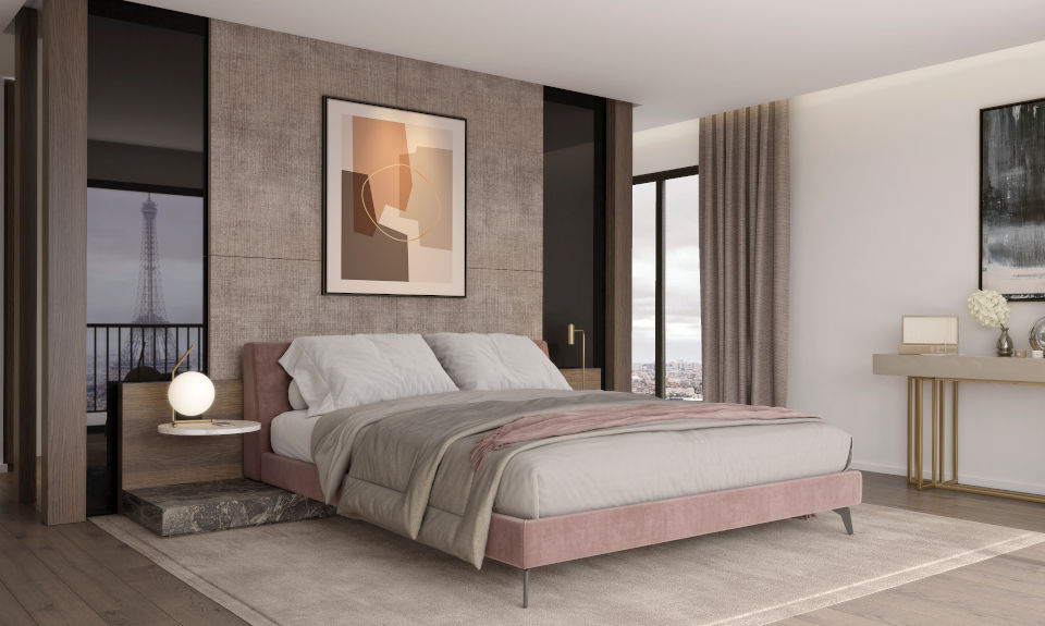 Photo Penthouse de prestige avec terrasse à Paris 15ème ! image 5/6