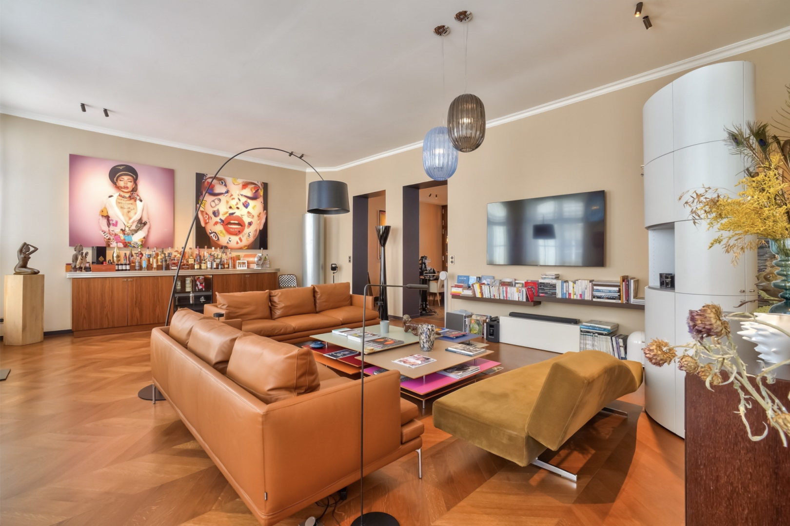 Photo Superbe appartement de standing à Paris 1er ! image 2/6