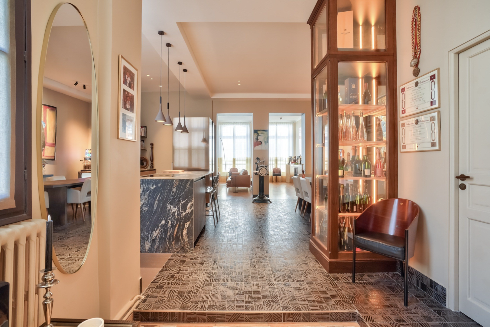 Photo Superbe appartement de standing à Paris 1er ! image 3/6