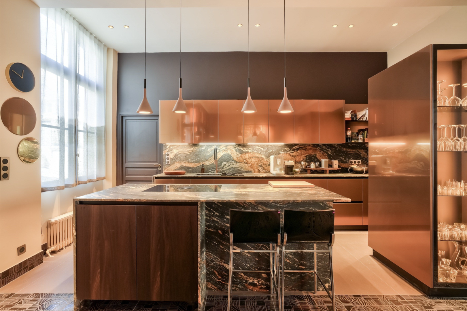 Photo Superbe appartement de standing à Paris 1er ! image 5/6