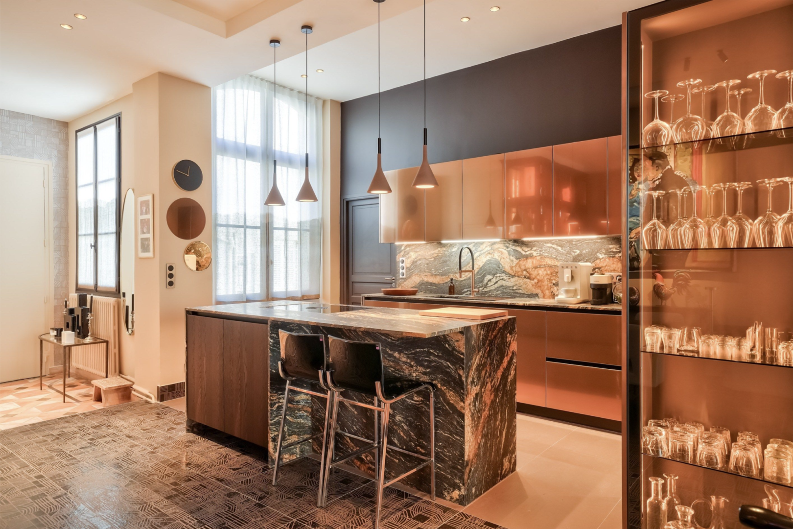 Photo Superbe appartement de standing à Paris 1er ! image 6/6