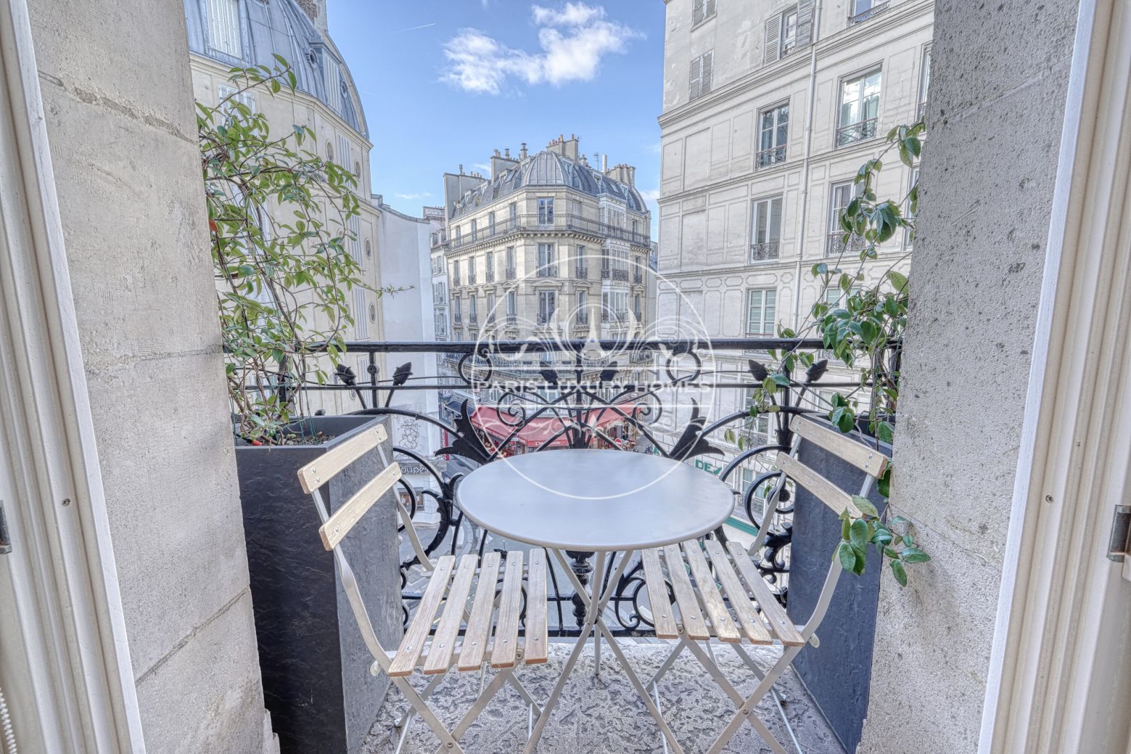 Agence immobilière de PARIS LUXURY HOMES - PARIS LUXURY HOMES