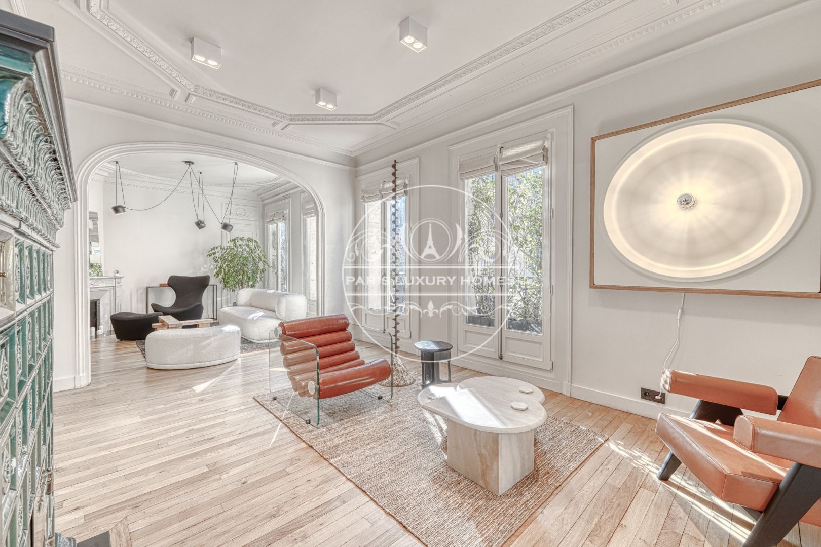 Photo Appartement de prestige à Paris 1er image 2/6
