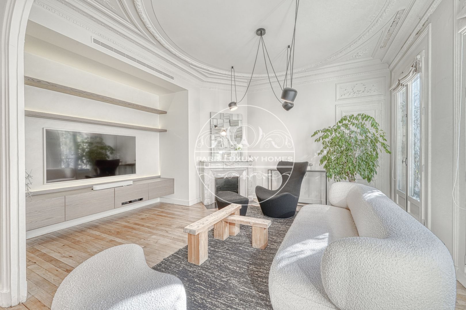 Photo Appartement de prestige à Paris 1er image 4/6