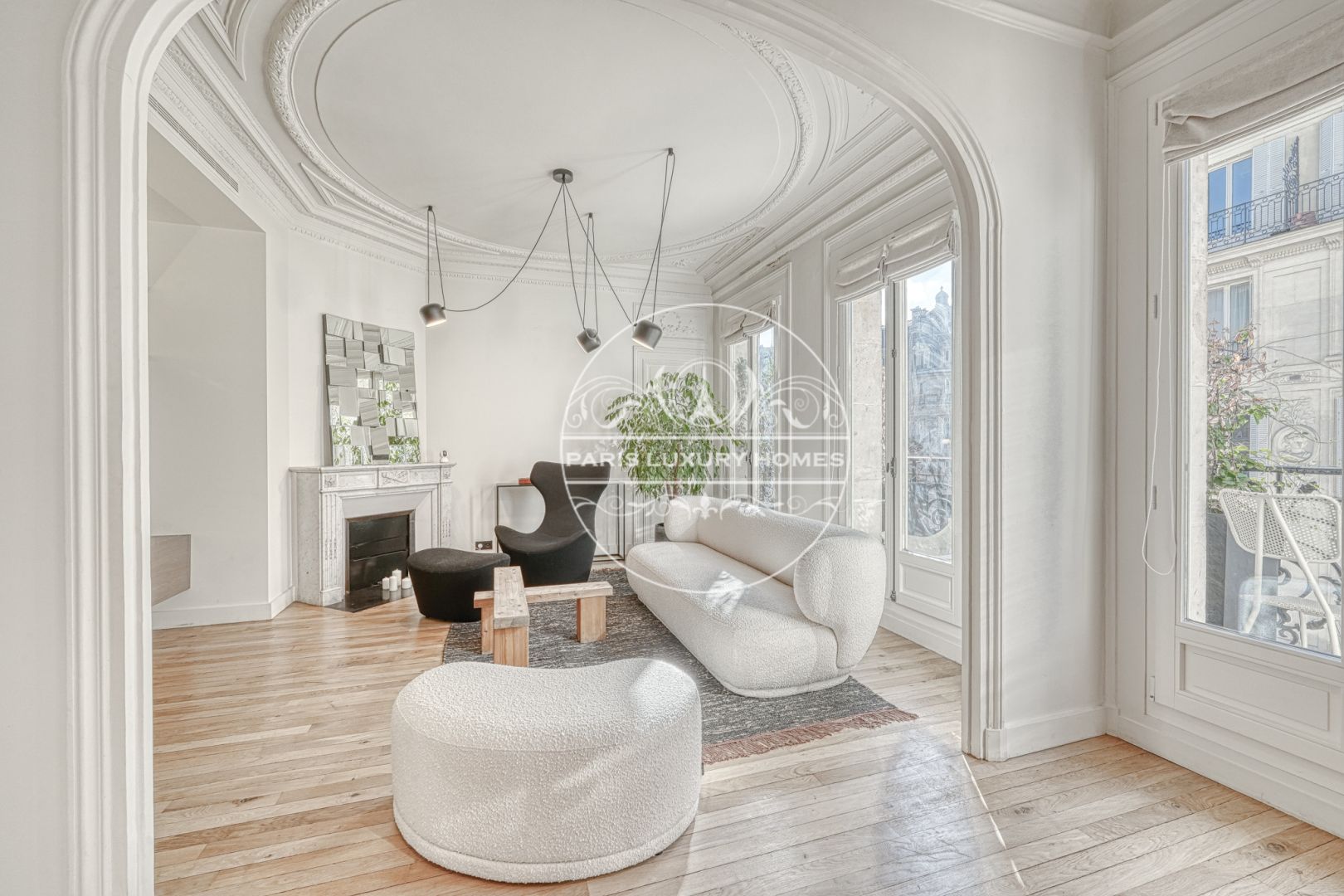 Photo Appartement de prestige à Paris 1er image 5/6