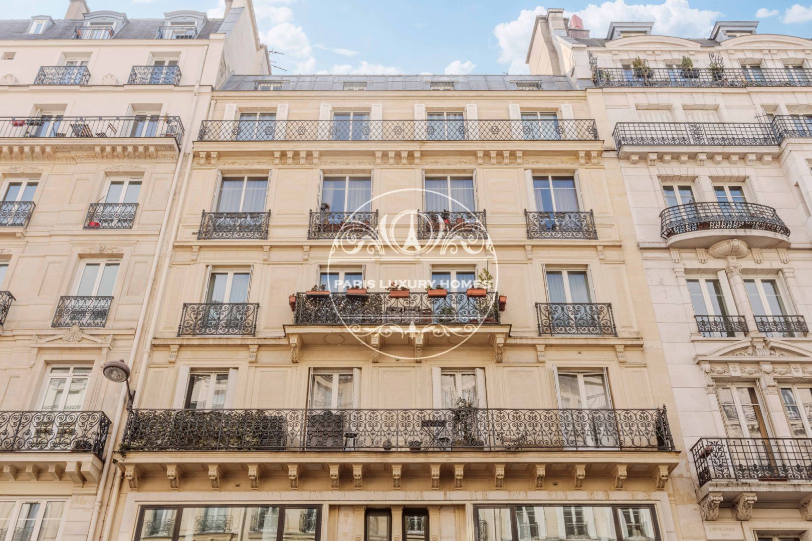 Agence immobilière de PARIS LUXURY HOMES - PARIS LUXURY HOMES