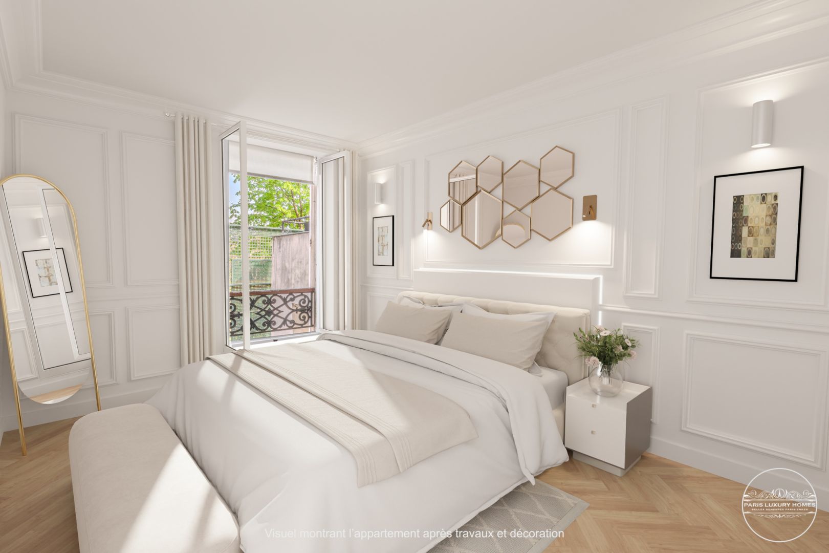 Photo Superbe bien à la vente à Paris 7ème ! image 6/6