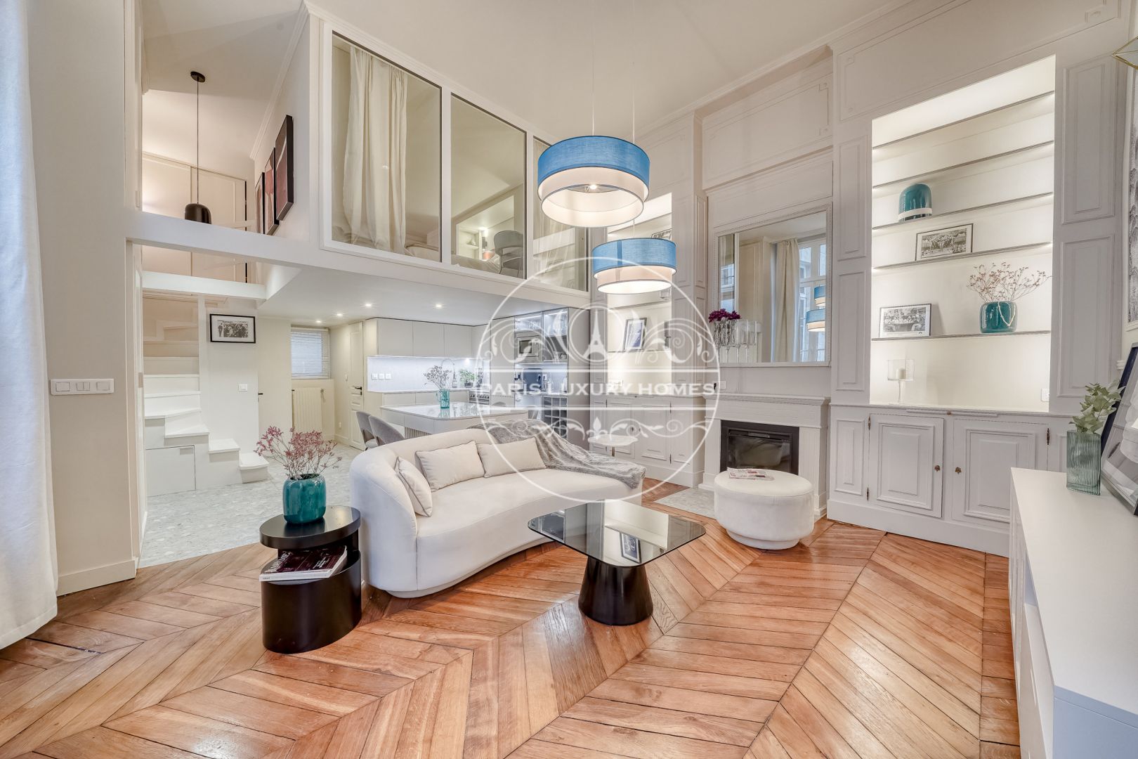 Agence immobilière de PARIS LUXURY HOMES - PARIS LUXURY HOMES