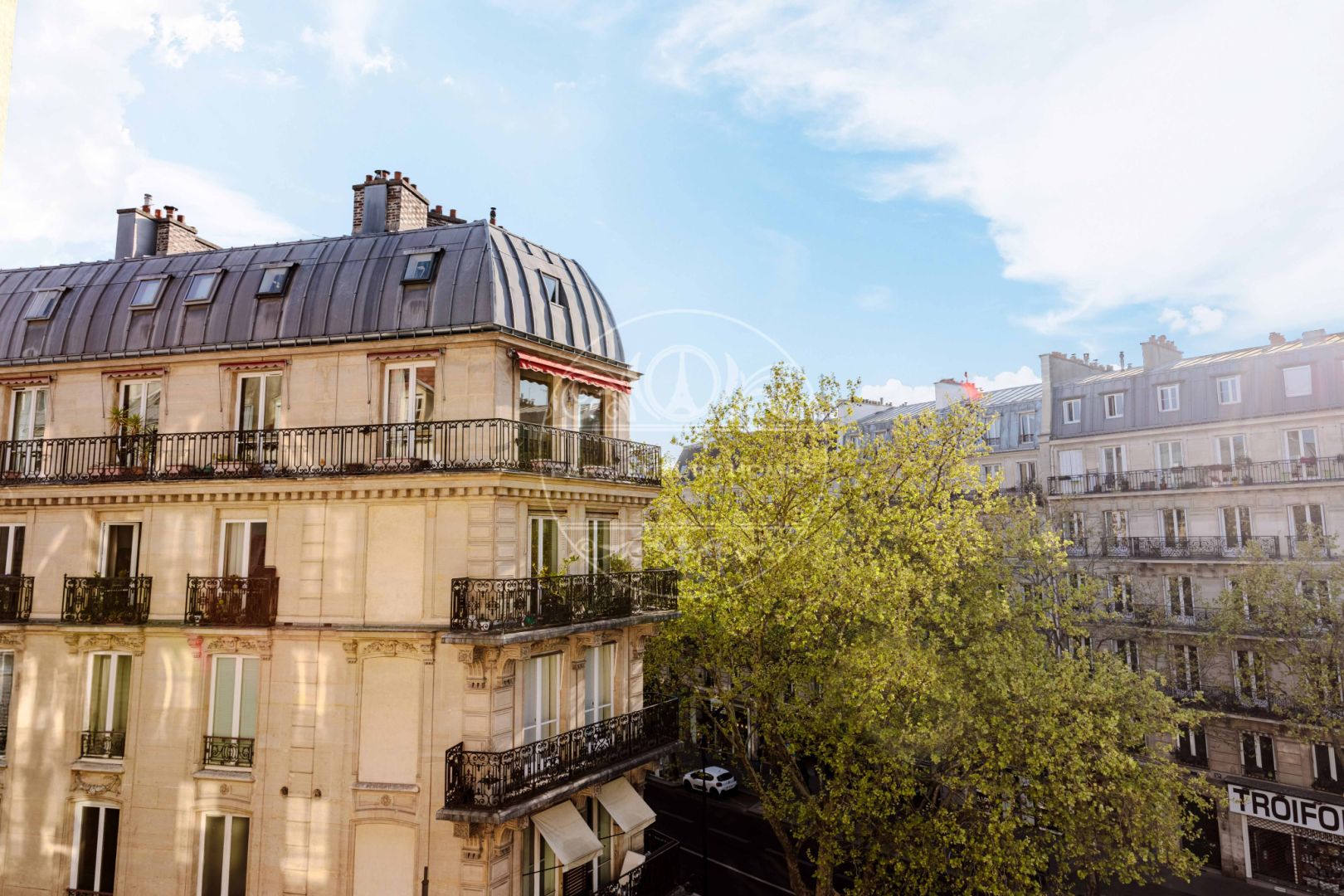 Appartement coup de coeur à Paris 6ème !