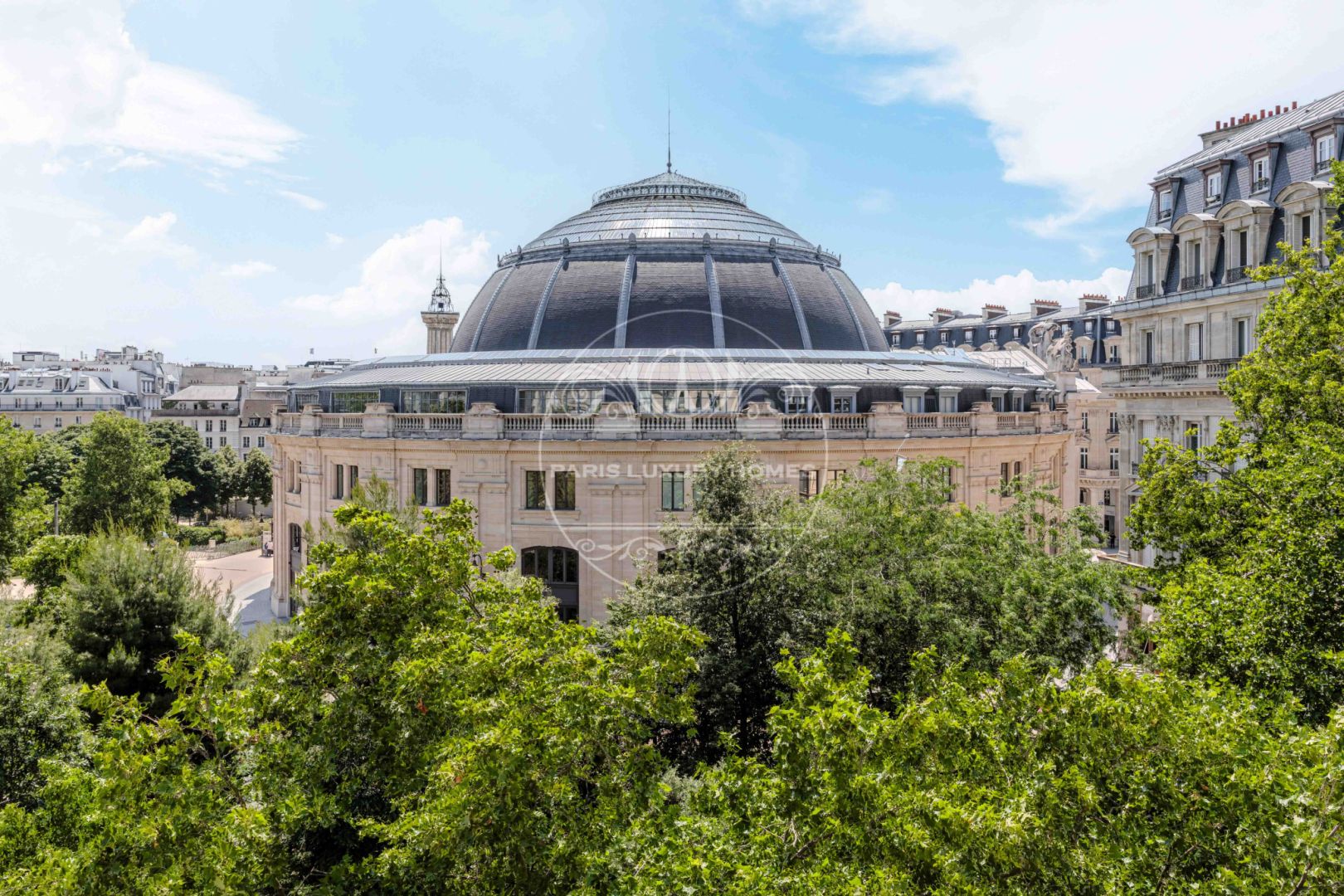 Agence immobilière de PARIS LUXURY HOMES - PARIS LUXURY HOMES