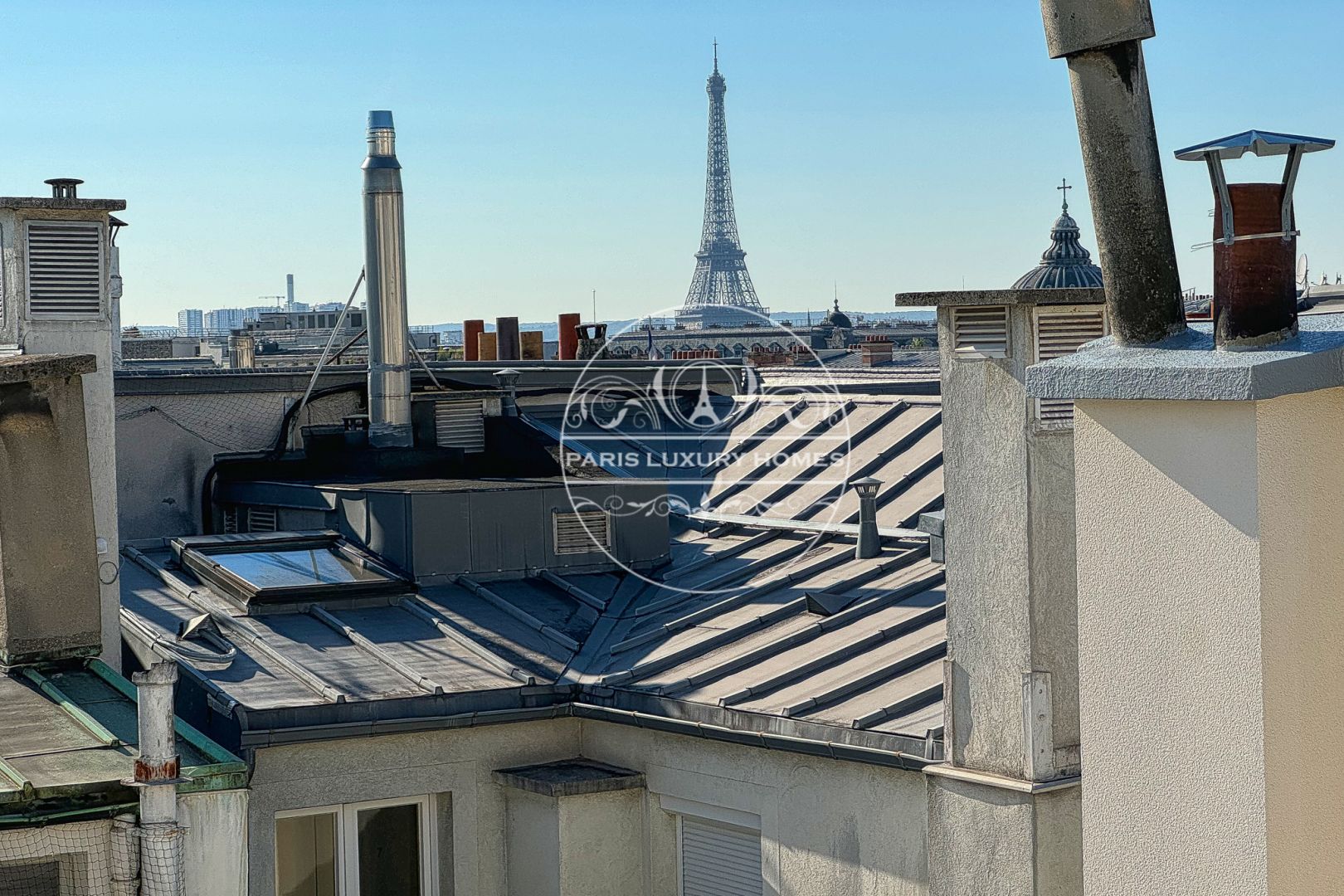 Agence immobilière de PARIS LUXURY HOMES - PARIS LUXURY HOMES