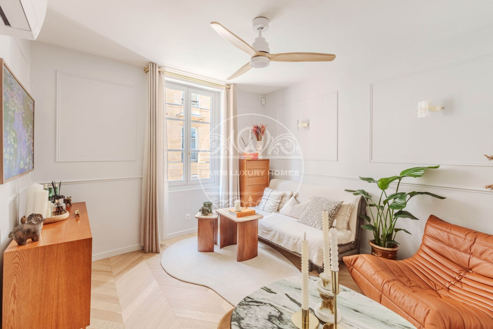 Agence immobilière de PARIS LUXURY HOMES - PARIS LUXURY HOMES