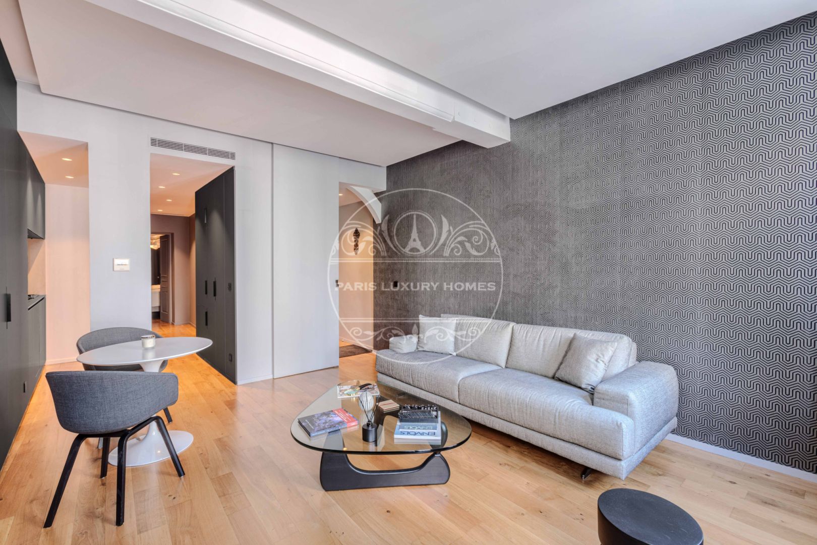 Agence immobilière de PARIS LUXURY HOMES - PARIS LUXURY HOMES