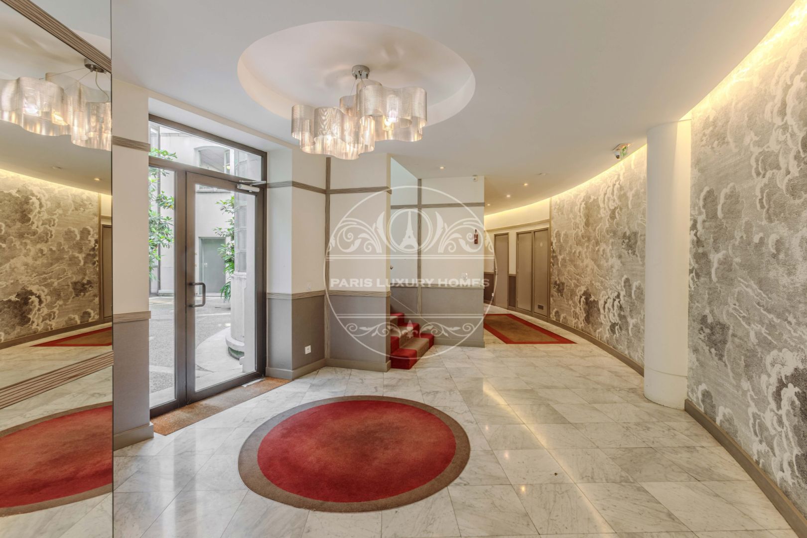 Agence immobilière de PARIS LUXURY HOMES - PARIS LUXURY HOMES