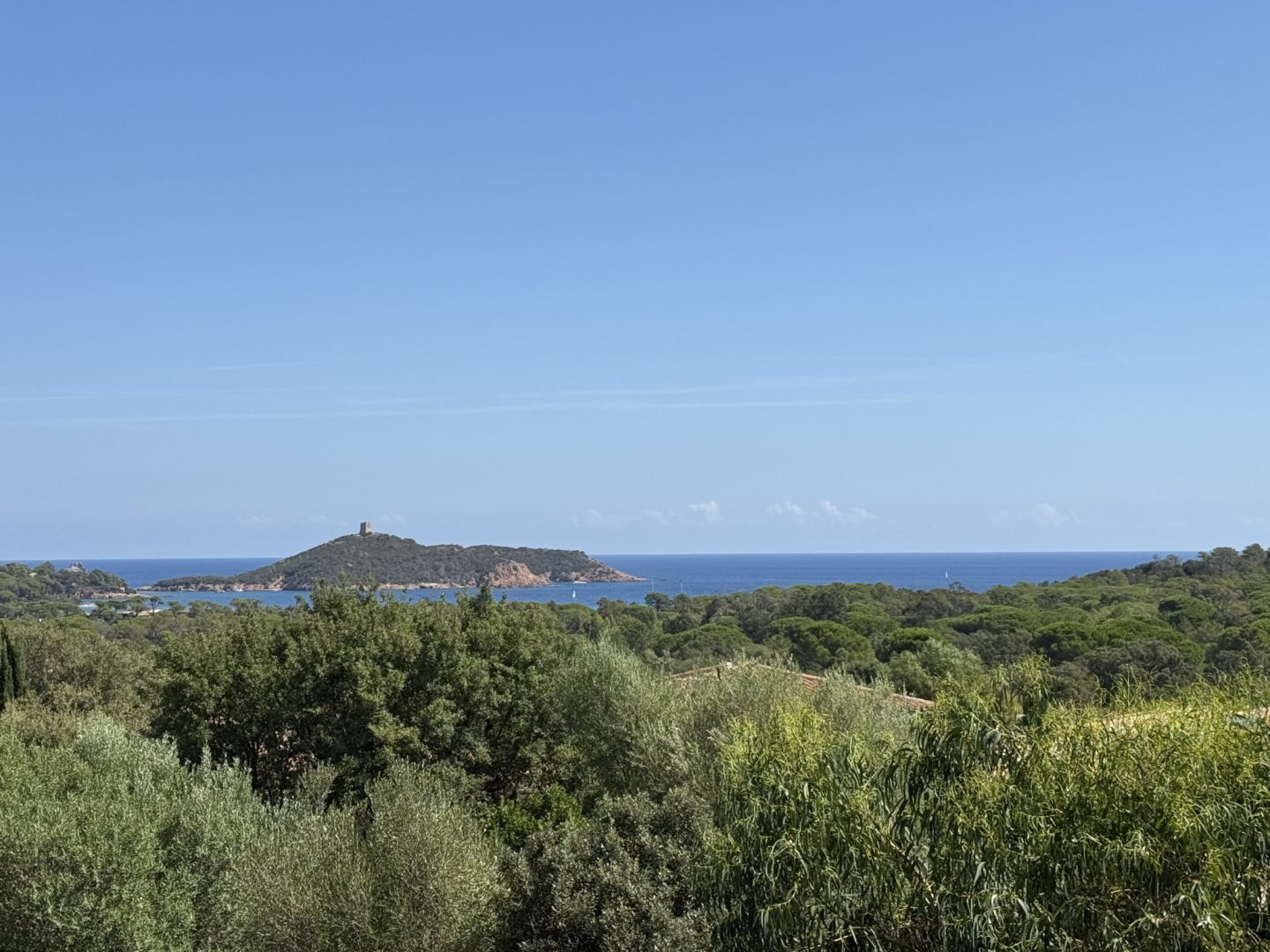 Photo -Superbe villa avec vue Mer à Porto-Vecchio ! image 2/6