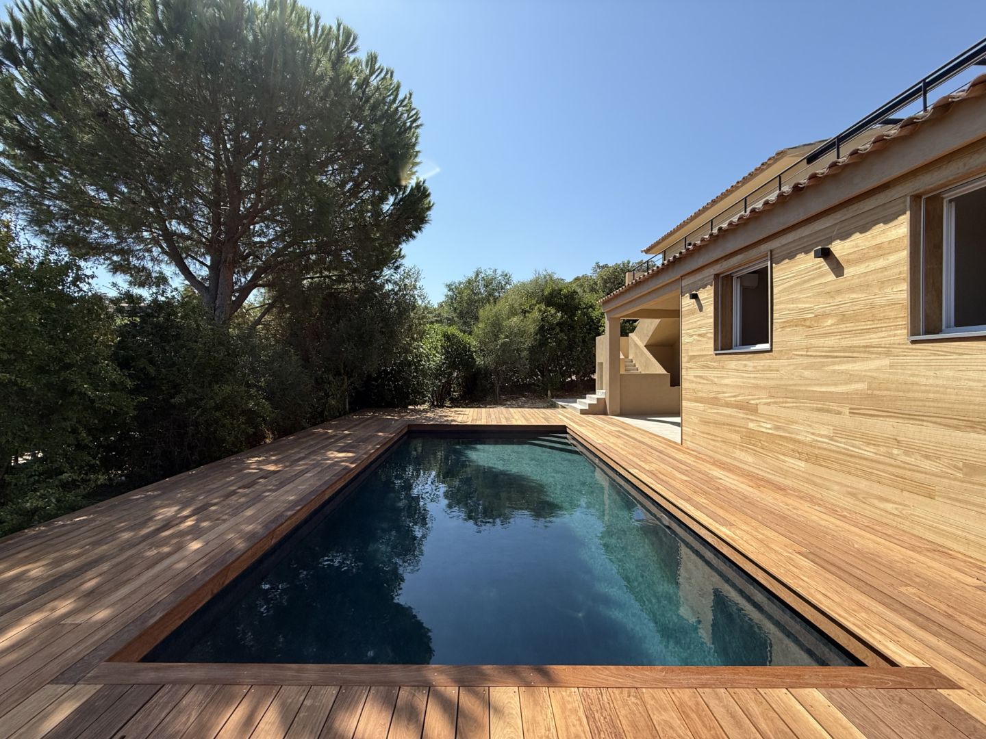 Photo -Superbe villa avec vue Mer à Porto-Vecchio ! image 4/6