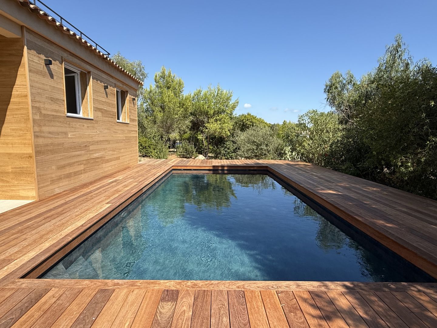 Photo -Superbe villa avec vue Mer à Porto-Vecchio ! image 5/6