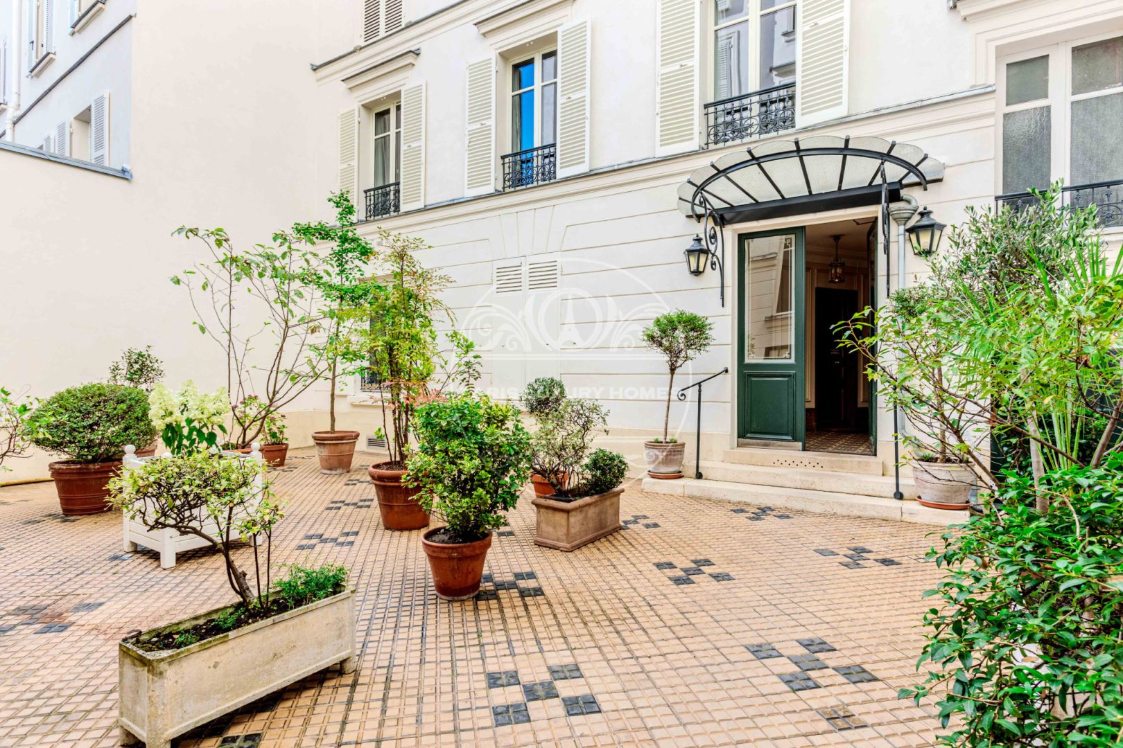 Agence immobilière de PARIS LUXURY HOMES - PARIS LUXURY HOMES