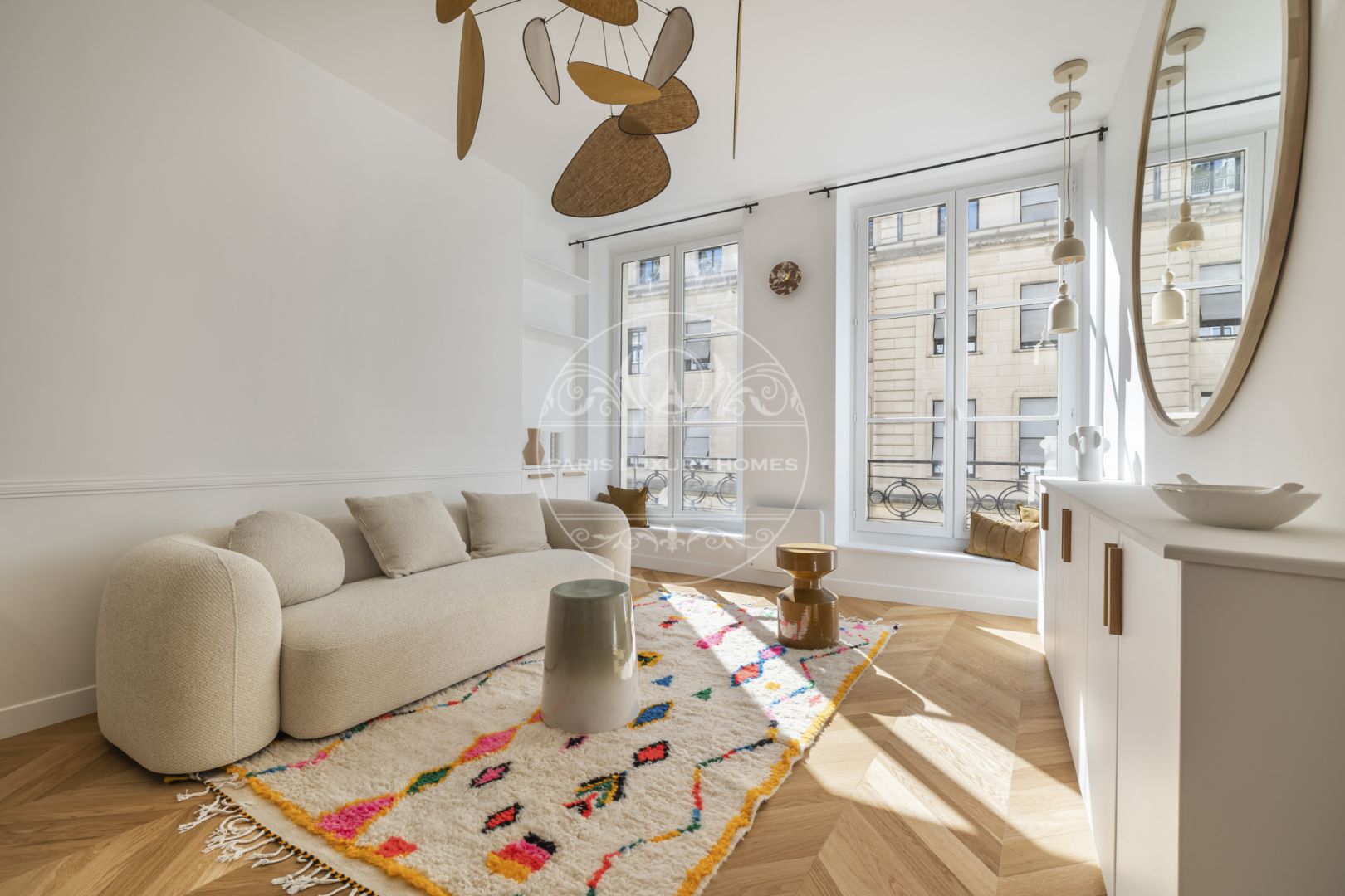 Agence immobilière de PARIS LUXURY HOMES - PARIS LUXURY HOMES