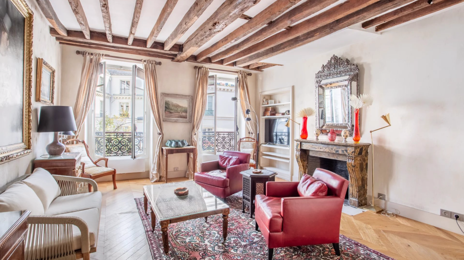 Agence immobilière de PARIS LUXURY HOMES - PARIS LUXURY HOMES