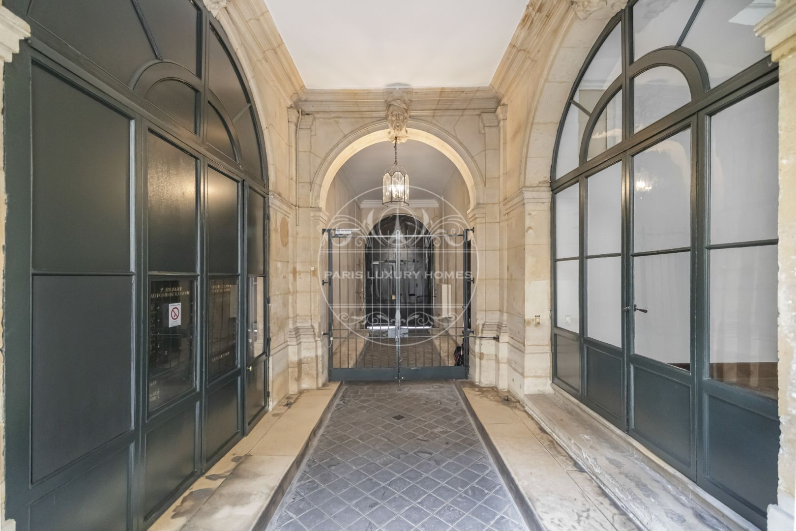 Agence immobilière de PARIS LUXURY HOMES - PARIS LUXURY HOMES