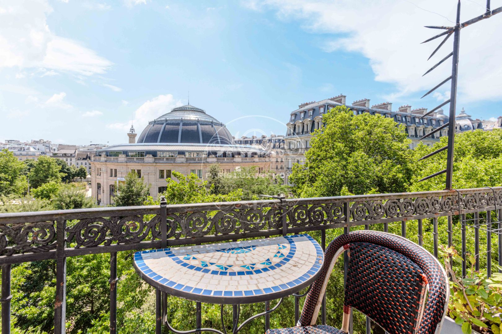 Photo Appartement avec vue d'exception à Paris 1er ! image 3/6