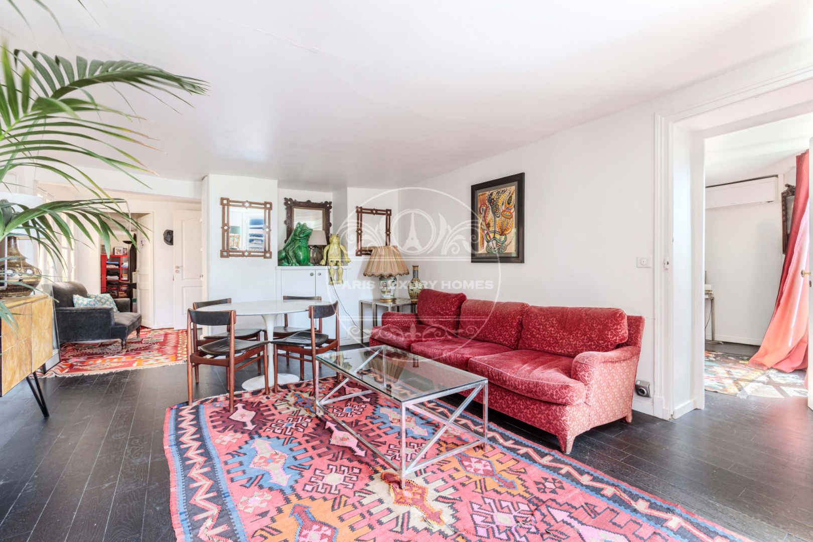 Photo Appartement avec vue d'exception à Paris 1er ! image 5/6