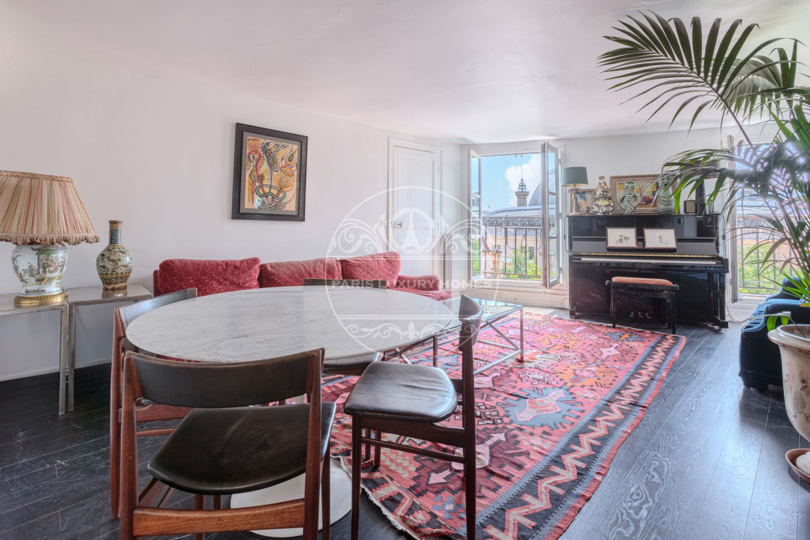 Photo Appartement avec vue d'exception à Paris 1er ! image 6/6