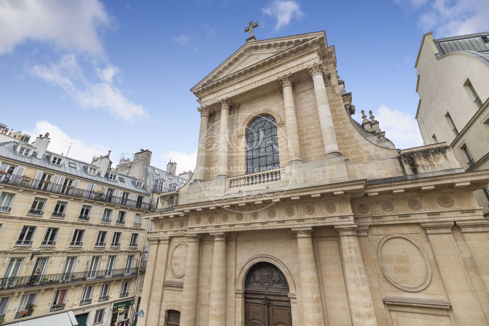 Agence immobilière de PARIS LUXURY HOMES - PARIS LUXURY HOMES