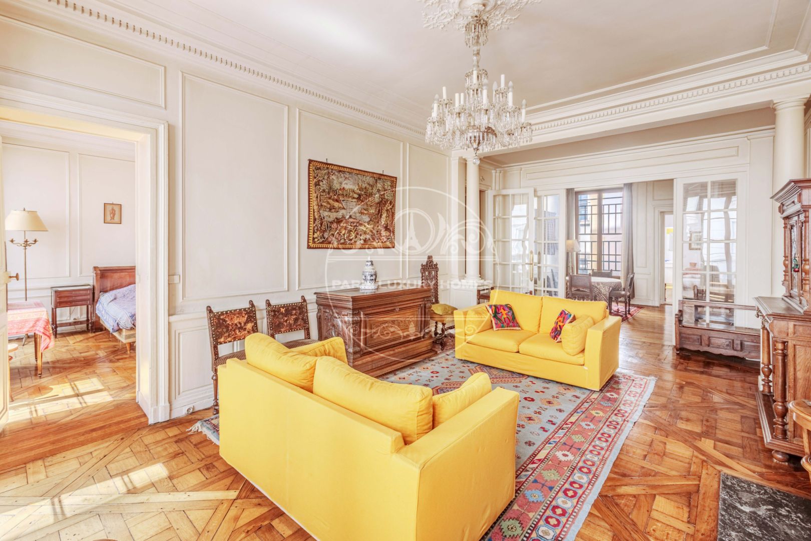 Appartement coup de coeur à Paris 2ème !