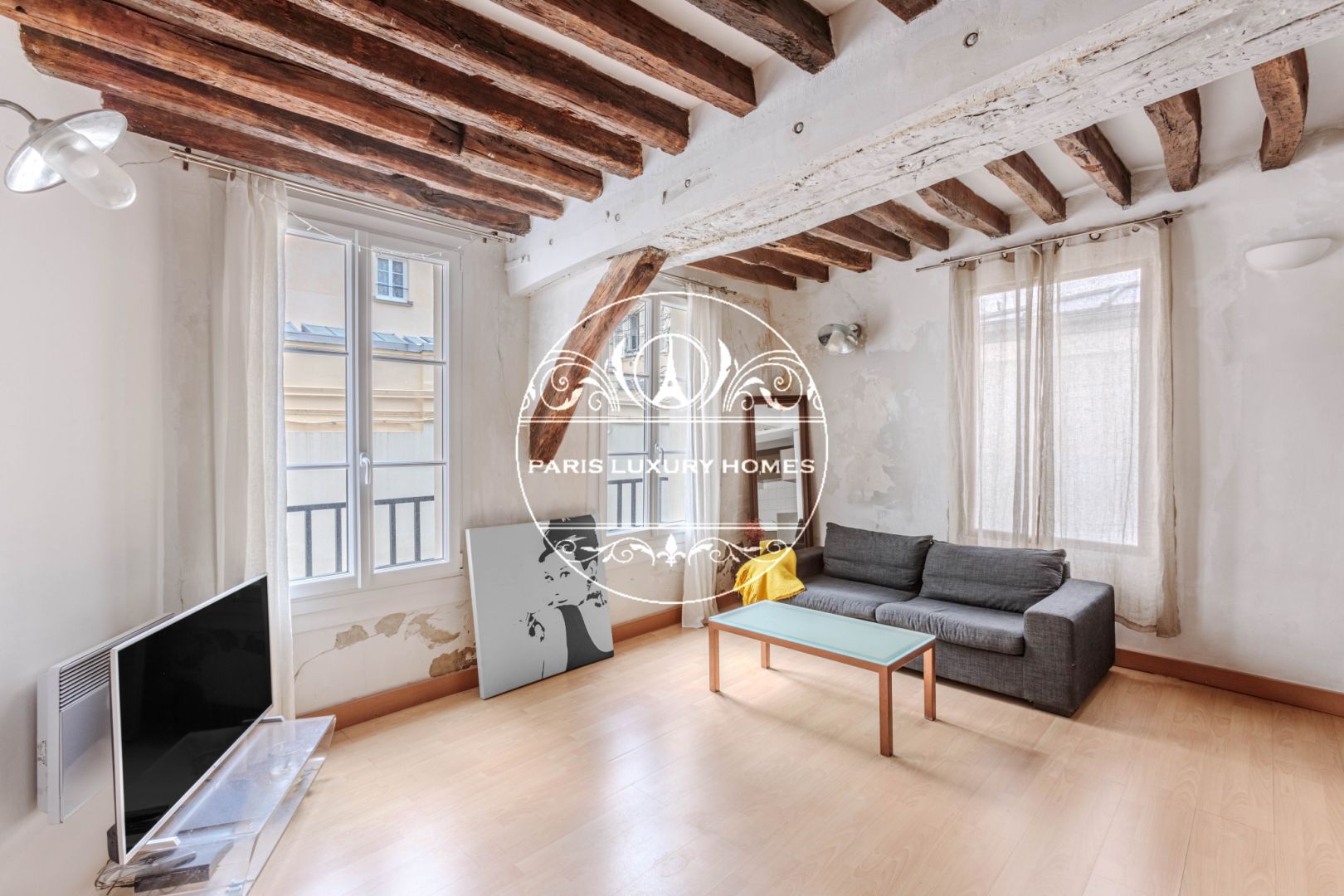 Agence immobilière de PARIS LUXURY HOMES - PARIS LUXURY HOMES